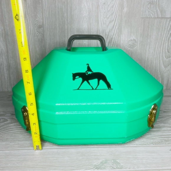 Bullhide Monte Carlo Black Wool Western Cowboy Hat kids xl & vintage hat box - Picture 4 of 13